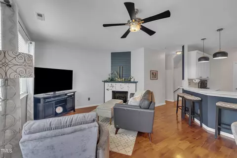 Living - 231 Grindstone Dr, Apex, NC 27502 photo 1 of 2