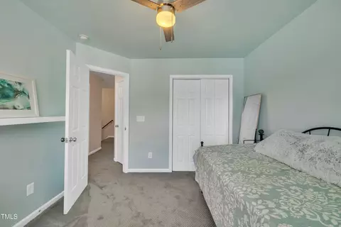 Bedroom - 231 Grindstone Dr, Apex, NC 27502 photo 6 of 8