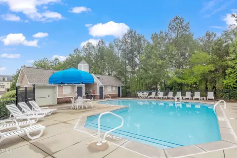 Exterior - 231 Grindstone Dr, Apex, NC 27502 photo 4 of 4