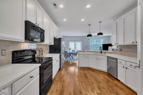 Kitchen - 231 Grindstone Dr, Apex, NC 27502 photo 1 of 6