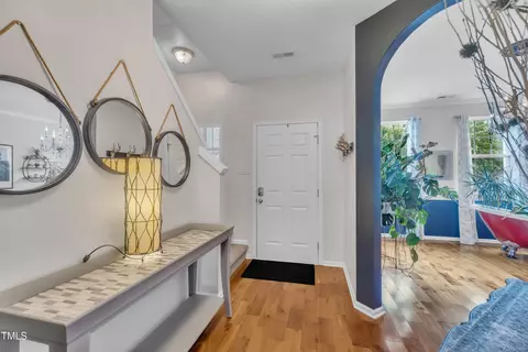 Entry Way - 231 Grindstone Dr, Apex, NC 27502 photo 1 of 3