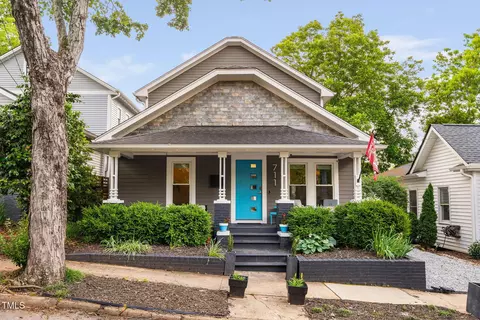 711 Hinsdale St, Raleigh, NC 27605