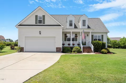 518 Spruce Meadows Ln, Willow Spring, NC 27592