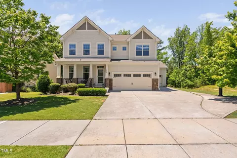 1458 Wragby Ln, Apex, NC 27502