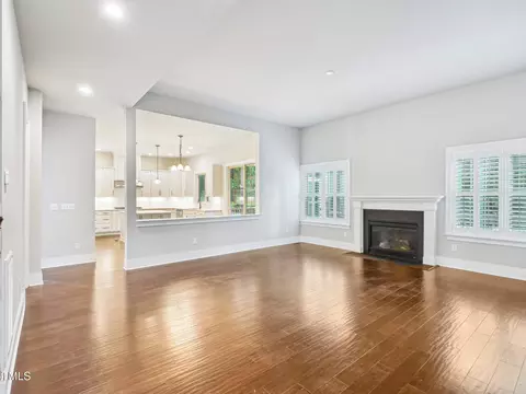 Living - 203 S Bend Dr, Durham, NC 27713 photo 1 of 4