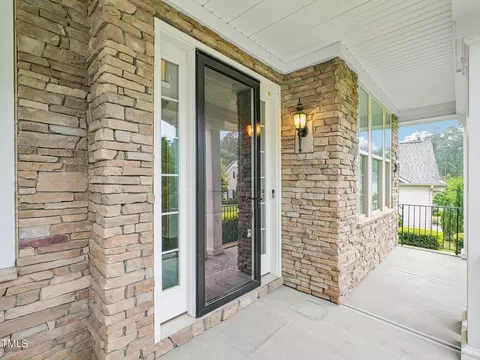 Exterior - 203 S Bend Dr, Durham, NC 27713 photo 1 of 5