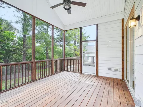 Exterior - 203 S Bend Dr, Durham, NC 27713 photo 2 of 5