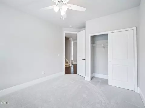 Bedroom - 203 S Bend Dr, Durham, NC 27713 photo 8 of 10