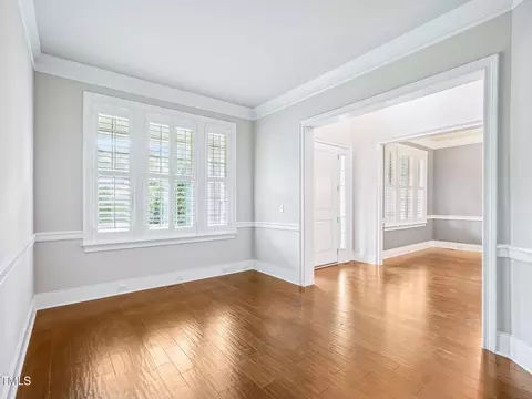 Living - 203 S Bend Dr, Durham, NC 27713 photo 4 of 4