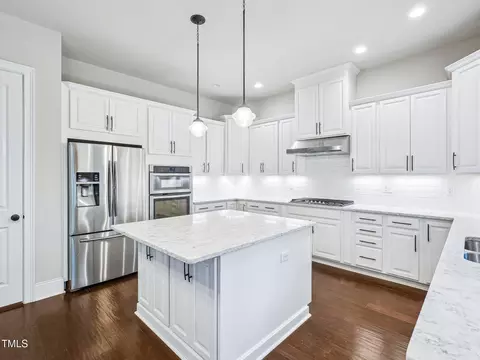 Kitchen - 203 S Bend Dr, Durham, NC 27713 photo 2 of 4