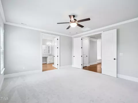 Bedroom - 203 S Bend Dr, Durham, NC 27713 photo 2 of 10