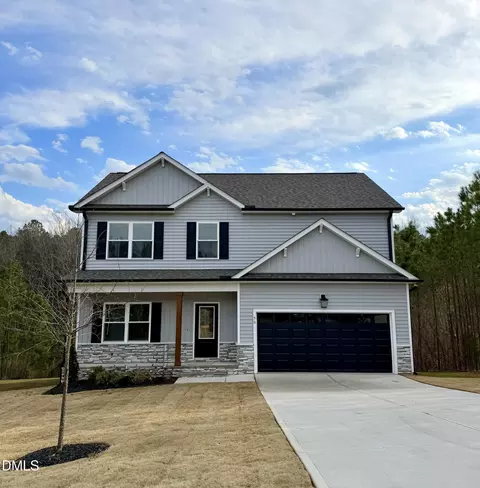 50 Moonraker Dr, Spring Hope, NC 27882