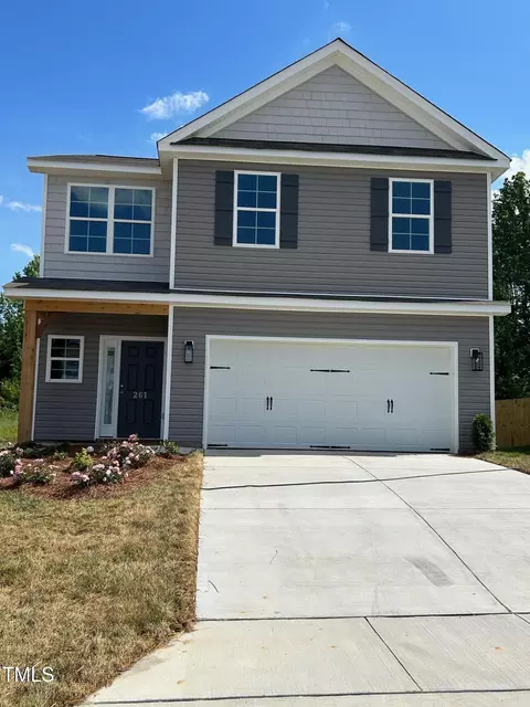 261 Plains Dr #263, Burlington, NC 27217