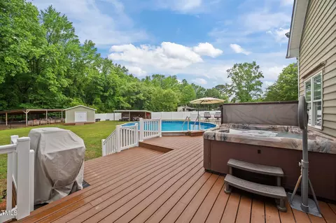 3216 Nc Hwy 42, Willow Spring, NC 27592 photo 35