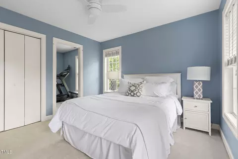 Bedroom - 601 Culpepper Ct, Durham, NC 27712 photo 7 of 8