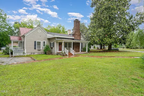 6720 Dwight Rowland Rd, Willow Spring, NC 27592