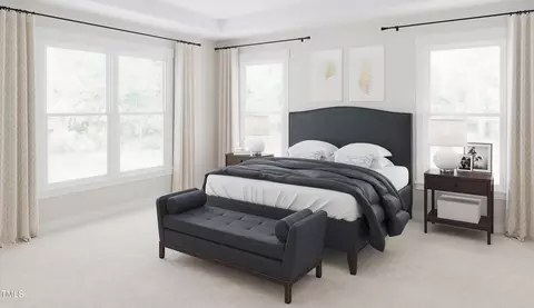 Bedroom - 2000 Kapalua Way #187, Durham, NC 27703 photo 1 of 1