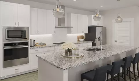 Kitchen - 2000 Kapalua Way #187, Durham, NC 27703 photo 1 of 1
