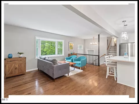 Living - 216 Brook Ln, Durham, NC 27712 photo 2 of 5