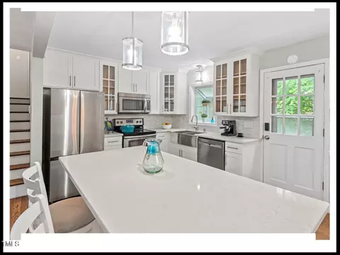 Kitchen - 216 Brook Ln, Durham, NC 27712 photo 5 of 5