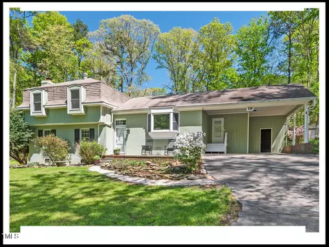 Exterior - 216 Brook Ln, Durham, NC 27712 photo 2 of 20