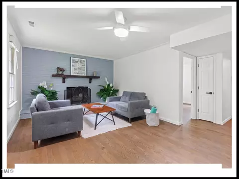Living - 216 Brook Ln, Durham, NC 27712 photo 5 of 5
