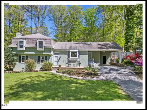Exterior - 216 Brook Ln, Durham, NC 27712 photo 4 of 20