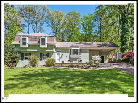 Exterior - 216 Brook Ln, Durham, NC 27712 photo 20 of 20