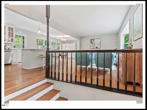 Entry Way - 216 Brook Ln, Durham, NC 27712 photo 2 of 2
