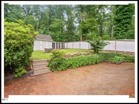 Exterior - 216 Brook Ln, Durham, NC 27712 photo 8 of 20