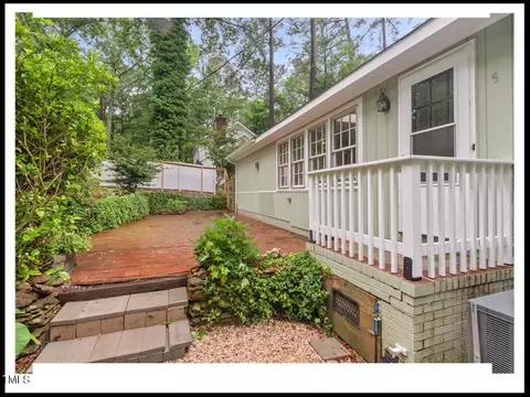 Exterior - 216 Brook Ln, Durham, NC 27712 photo 19 of 20