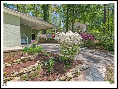 Exterior - 216 Brook Ln, Durham, NC 27712 photo 5 of 20