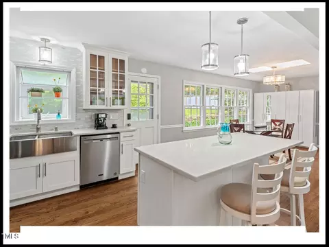 Kitchen - 216 Brook Ln, Durham, NC 27712 photo 4 of 5