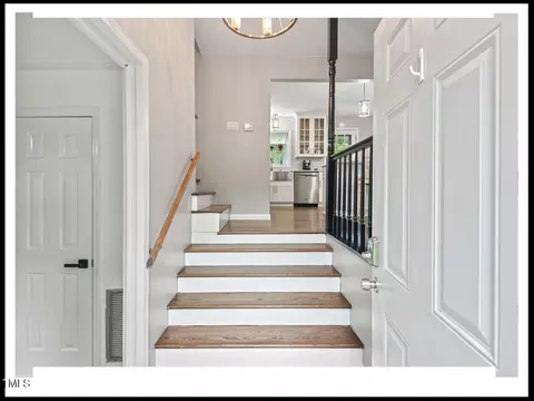 Entry Way - 216 Brook Ln, Durham, NC 27712 photo 1 of 2