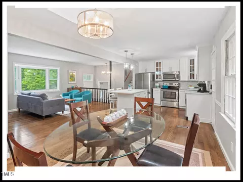 Dining - 216 Brook Ln, Durham, NC 27712 photo 4 of 4
