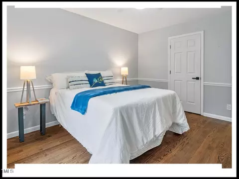 Bedroom - 216 Brook Ln, Durham, NC 27712 photo 6 of 9
