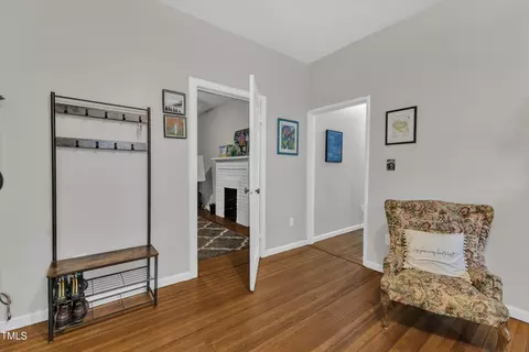 Entry Way - 1011 Burch Ave, Durham, NC 27701 photo 1 of 4