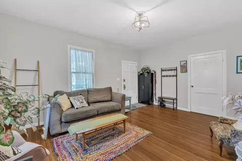 Entry Way - 1011 Burch Ave, Durham, NC 27701 photo 2 of 4