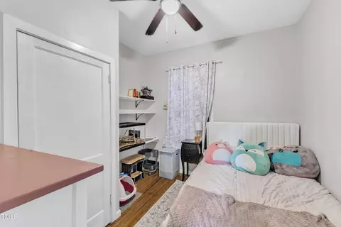 Bedroom - 1011 Burch Ave, Durham, NC 27701 photo 3 of 8