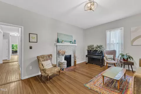 Living - 1011 Burch Ave, Durham, NC 27701 photo 1 of 1
