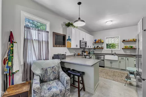 Kitchen - 1011 Burch Ave, Durham, NC 27701 photo 1 of 6