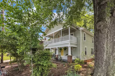 Exterior - 1011 Burch Ave, Durham, NC 27701 photo 1 of 13
