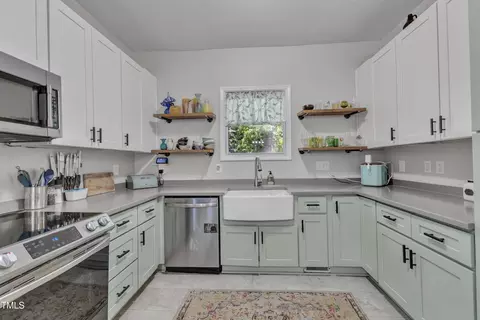 Kitchen - 1011 Burch Ave, Durham, NC 27701 photo 3 of 6