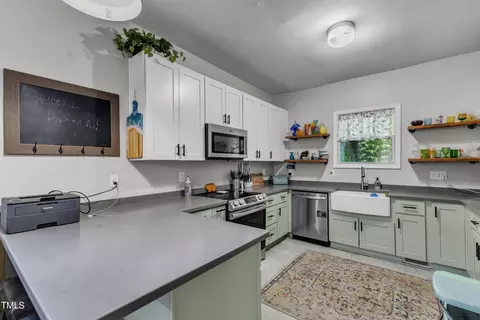 Kitchen - 1011 Burch Ave, Durham, NC 27701 photo 2 of 6