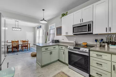 Kitchen - 1011 Burch Ave, Durham, NC 27701 photo 4 of 6