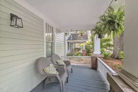 Exterior - 1011 Burch Ave, Durham, NC 27701 photo 3 of 13