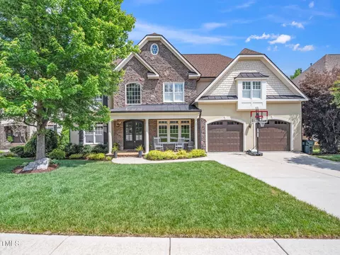 12424 Beauvoir St, Raleigh, NC 27614