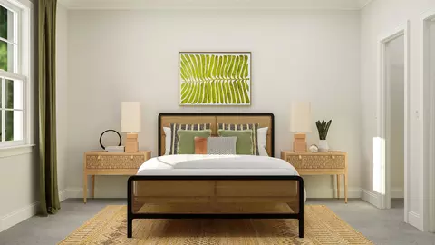 Bedroom - 1224 Coral Cay Bnd, Wake Forest, NC 27587 photo 8 of 10