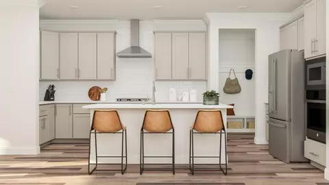 Kitchen - 1224 Coral Cay Bnd, Wake Forest, NC 27587 photo 2 of 2