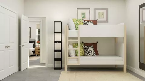 Bedroom - 1232 Coral Cay Bnd, Wake Forest, NC 27587 photo 7 of 10